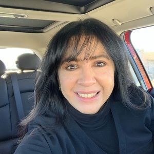 Meet your Posher, Patricia